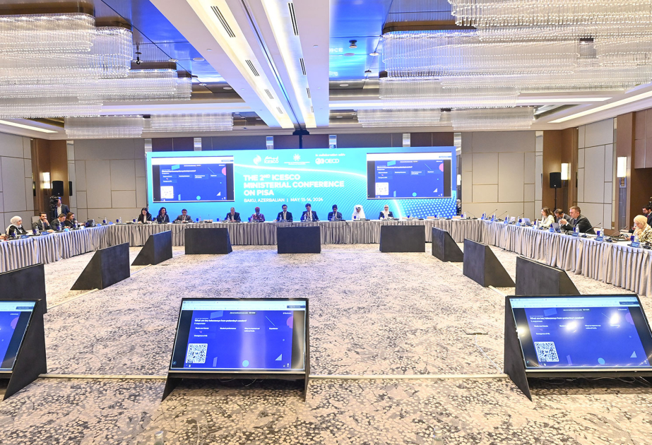La deuxième conférence ministérielle de l’ICESCO sur le PISA se conclut en Azerbaïdjan