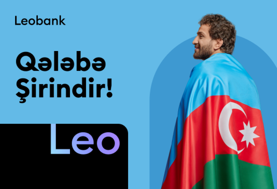 ®  “Leobank” və “Visa” Parisdə keçiriləcək Olimpiya Oyunlarına 2 səyahət paketi hədiyyə edir