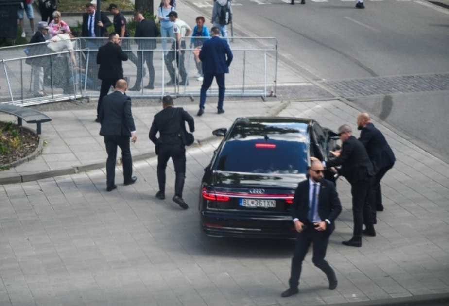 斯洛伐克总理在一起枪击事件中受伤