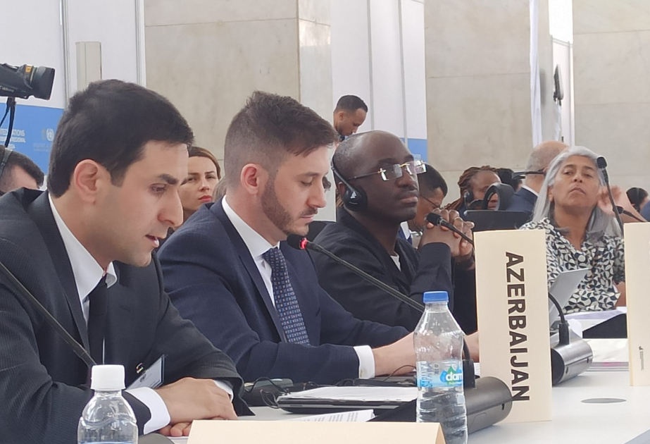 L'Azerbaïdjan est représenté au Séminaire annuel du Comité spécial de décolonisation à Caracas