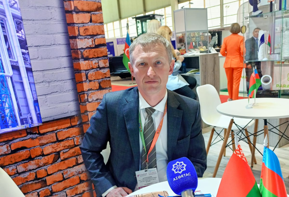 Belarusun 60 illik yaşı olan müəssisəsi Azərbaycan ilə sıx əməkdaşlıq edir