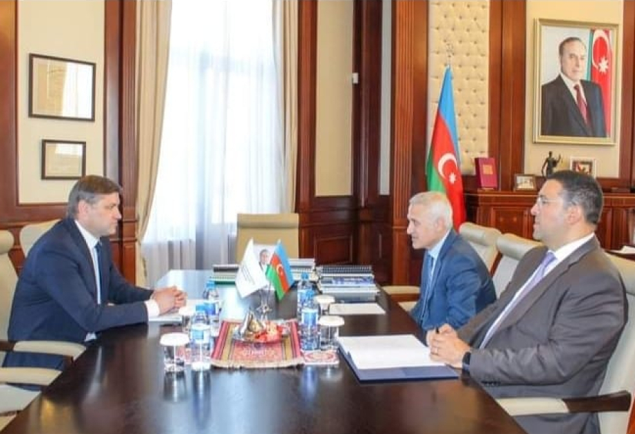 Azərbaycanla Belarus arasında dövlət satınalmaları sahəsində əməkdaşlığın inkişaf etdirilməsi müzakirə edilib