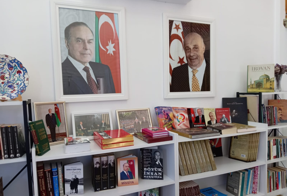 Şimali Kipr Türk Cümhuriyyətində Azərbaycan Beynəlxalq Mədəniyyət Mərkəzinin təntənəli açılışı olub