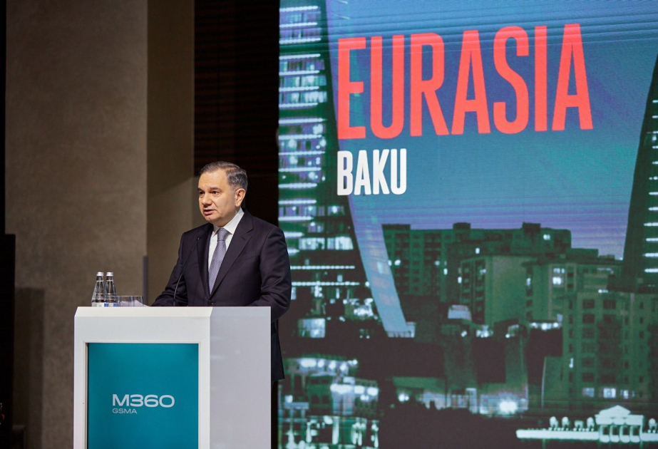 ®  International conference hosted by Azercell brought together international industry leaders in Baku