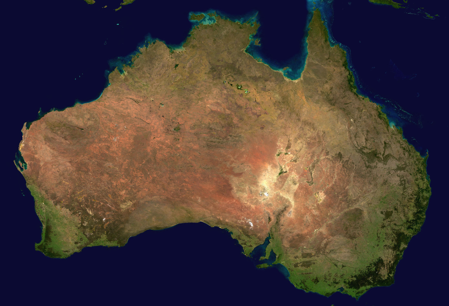 İlk insanların Avstraliyaya gəldiyi marşrut müəyyən edilib