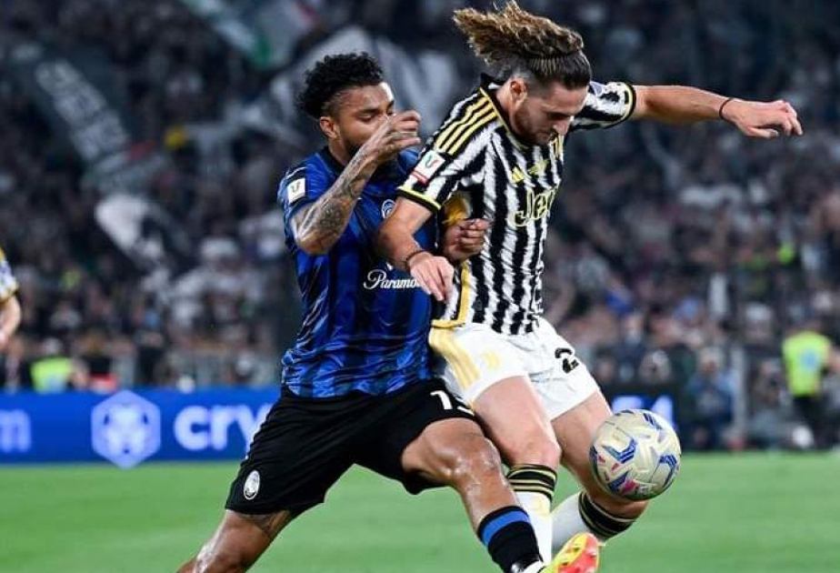 Goal by Vlahovic brings 15th Coppa Italia trophy to Juventus