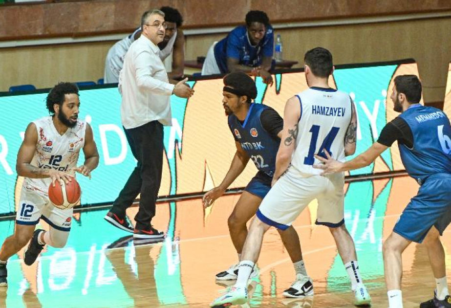 Azərbaycan Basketbol Liqası: Bu gün final seriyasının ilk oyunu keçiriləcək