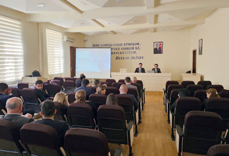 XRİTDX Qazax Rayon İcra Hakimiyyətində bir neçə kompüterin zərərvericilərə yoluxduğunu aşkar edib