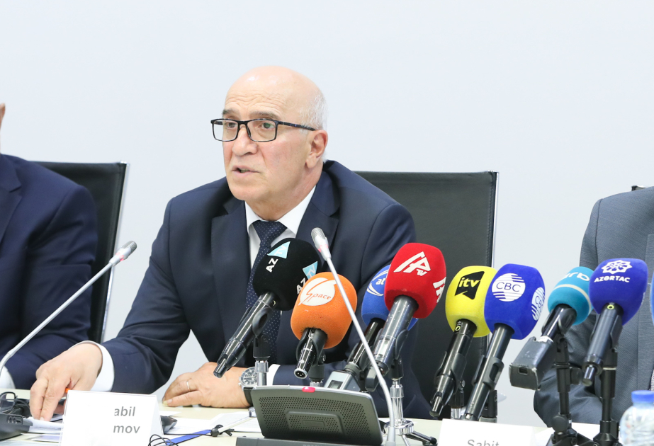 Мугабиль Байрамов: Разоблачающая незаконную горнодобывающую деятельность Армении карта разработана не в политических целях