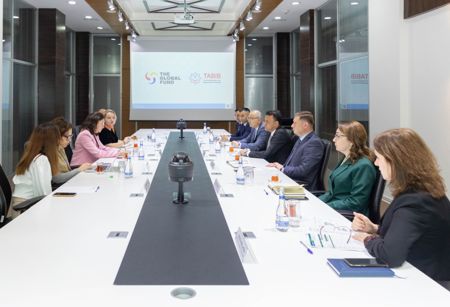 Azərbaycanın yoluxucu xəstəliklərə qarşı mübarizədə gördüyü işlər müsbət qiymətləndirilib