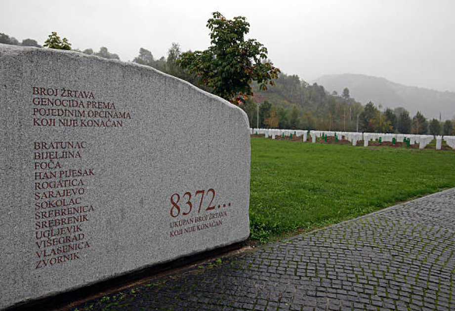 Srebrenitsa soyqırımı ilə bağlı layihə BMT Baş Assambleyasında müzakirə olunacaq