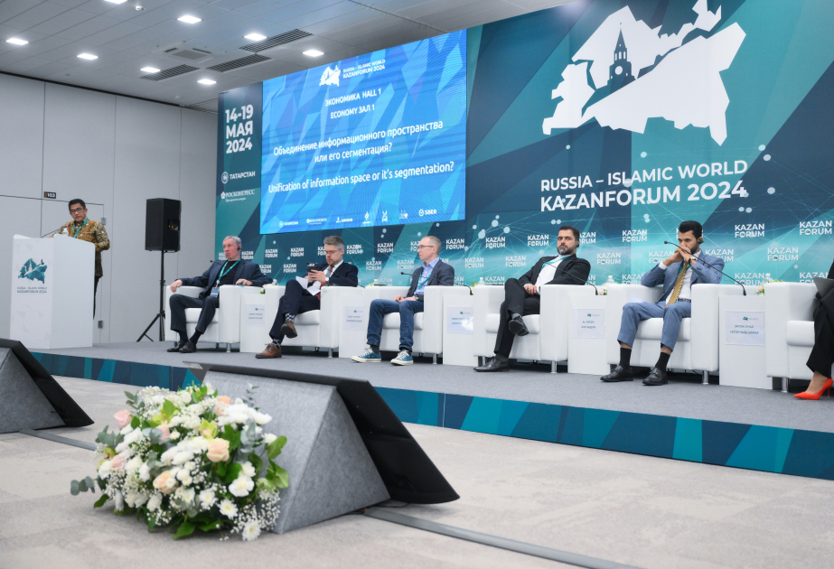 10th OIC Youth Entrepreneurship Forum kicks off in Kazan