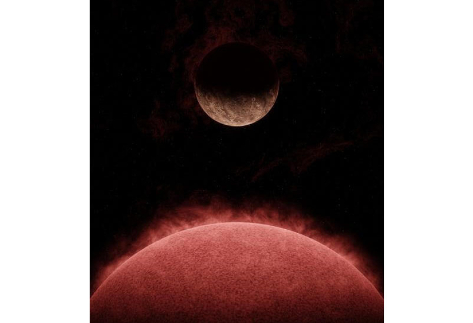 Earth-sized planet spotted orbiting small star with 100 times sun’s lifespan
