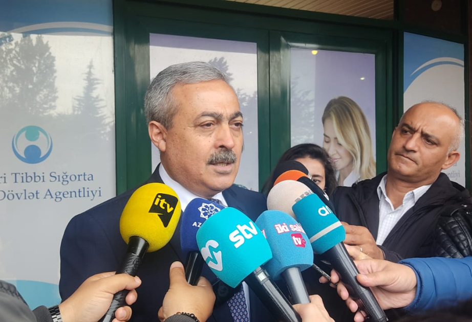 Hikmət İbrahimli: Lənkəran Rayon Mərkəzi Xəstəxanasının ürək-damar cərrahiyyəsi şöbəsi indiyədək 118 xəstə qəbul edib