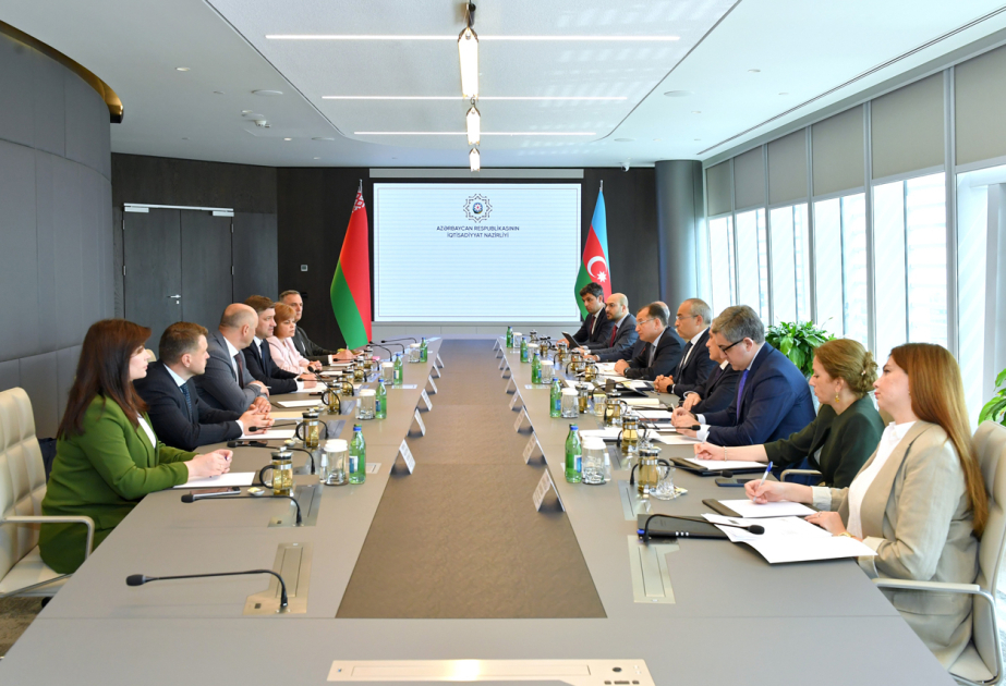 Azerbaiyán y Bielorrusia estudian perspectivas de cooperación en materia de estandarización