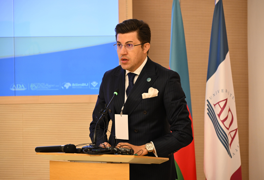 Doğan Başaran: "La celebración de la COP por primera vez en un Estado túrquico es motivo de orgullo"