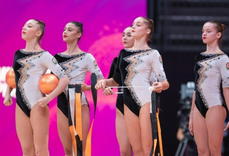 Azerbaijan name 13 gymnasts to compete at European championships in Hungary