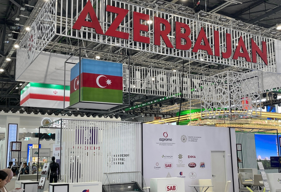 Azərbaycanın ləziz təamları “Rusiya – İslam dünyası: KazanForum2024” forumunda təqdim olunub