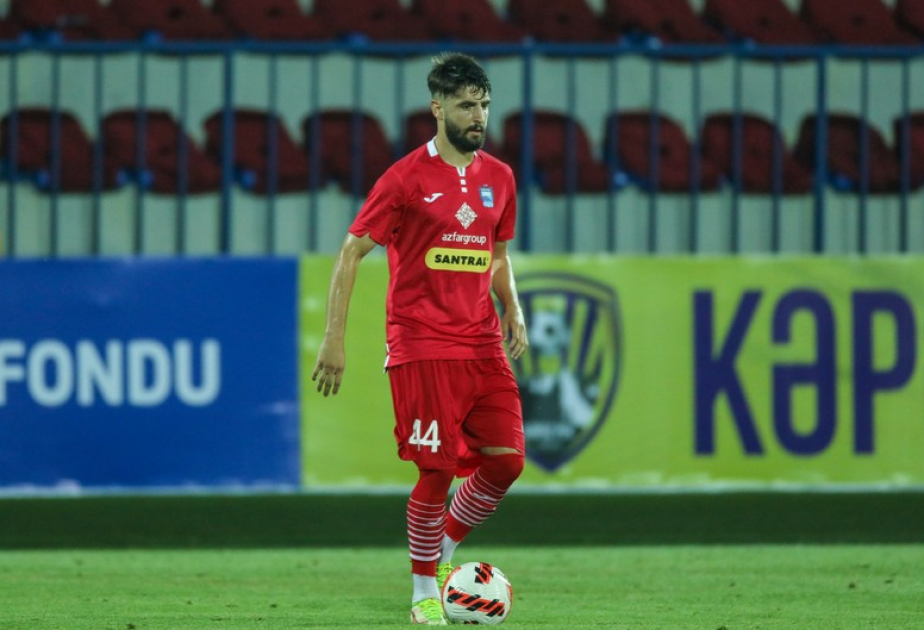Yunanıstan klubu “Zirə”nin müdafiəçisini transfer etmək istəyir