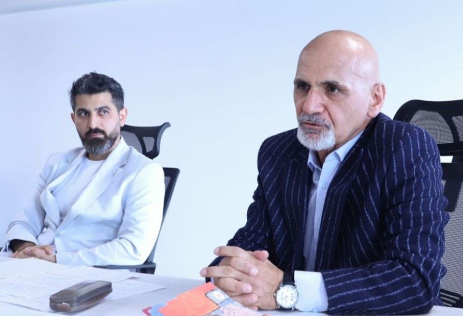 Ülvi Babasoyun “Ədəbiyyatda postmodernizm: oyun estetikası” kitabı təqdim olunub