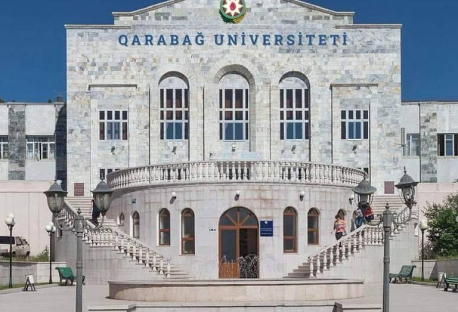 Qarabağ Universitetində İctimaiyyətlə əlaqələr şöbəsinə vakansiya elan edilib
