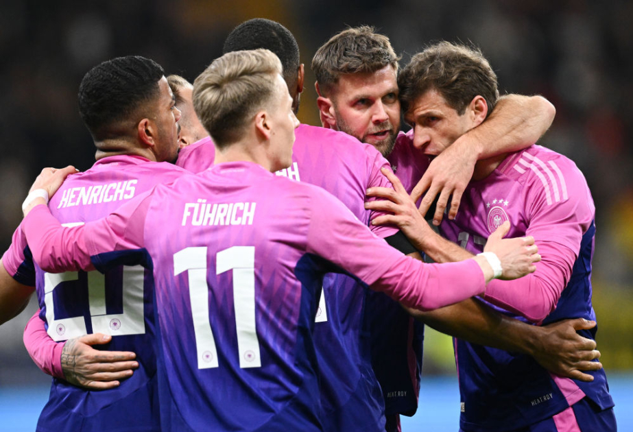 Toni Kroos leads Germany squad list for Euro 2024