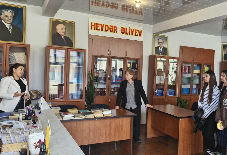 ADPU-nun Şəki filialında “Açıq qapı” günü keçirilib