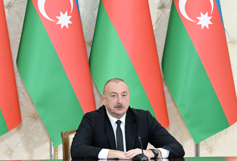 Präsident von Aserbaidschan: Belarus hat sehr reiche Erfahrungen auf dem Gebiet Stadtbau
