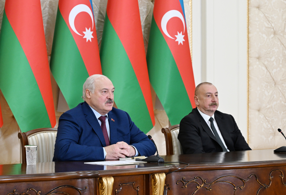 President of Belarus: We are ready to build an agro-township on liberated lands VIDEO