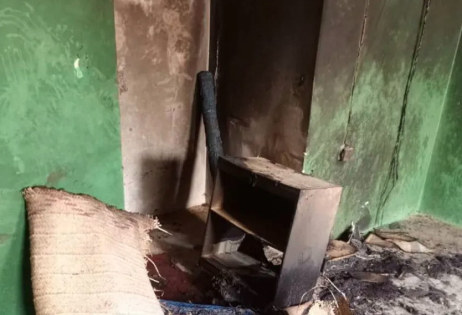 Nigeriyada məsciddə partlayış olub, 11 nəfər ölüb