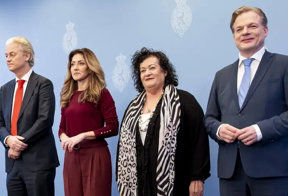 Niderland Avropa İttifaqının miqrasiya siyasətində iştirakdan imtina edəcək