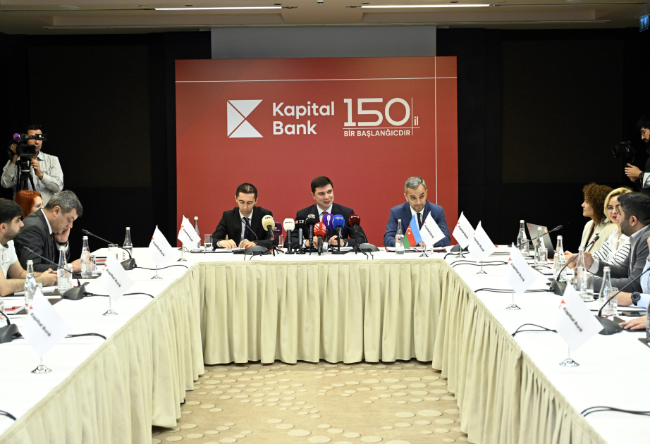 “Kapital Bank” işğaldan azad edilmiş daha bir neçə bölgədə filial açacaq