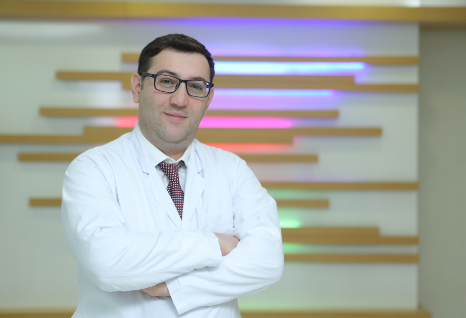 ®  Mərkəzi Gömrük Hospitalının həkim-kardioloqu: Hipertoniyanı aradan qaldırmaq üçün həyat tərzini tamamilə dəyişmək lazımdır