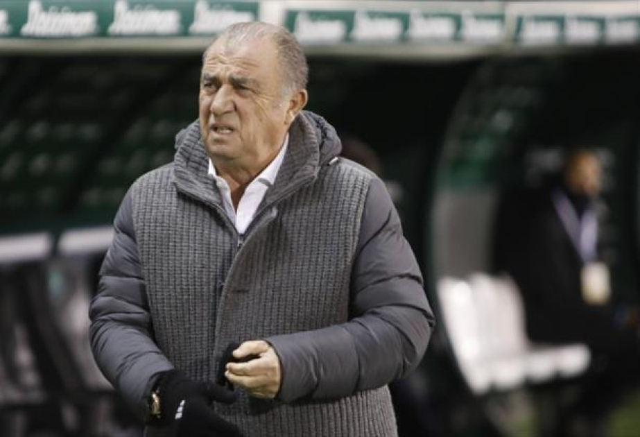 Fatih Terim “Panatinaikos” klubundan ayrıldığını açıqlayıb