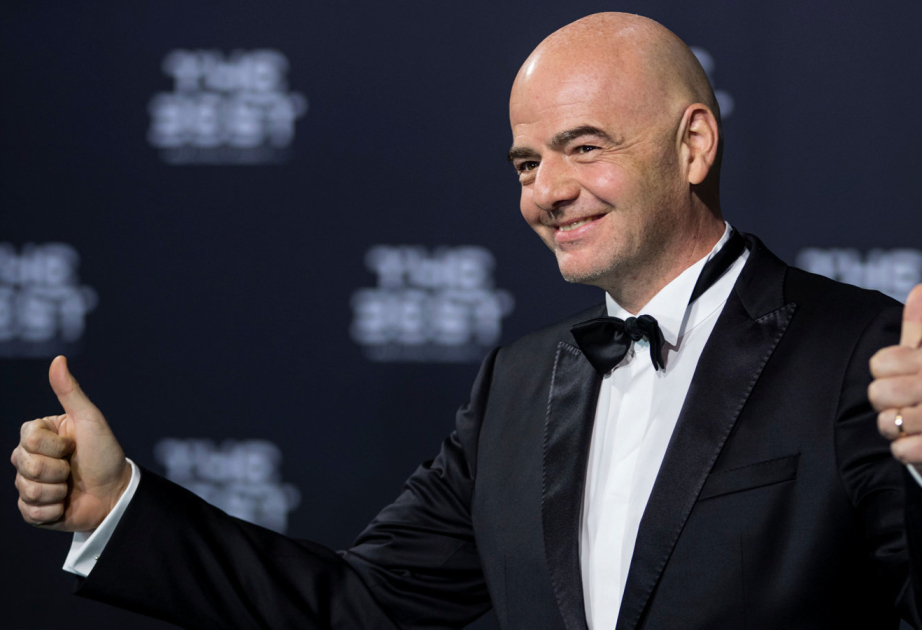 Инфантино ответил на критику календаря матчей ФИФА