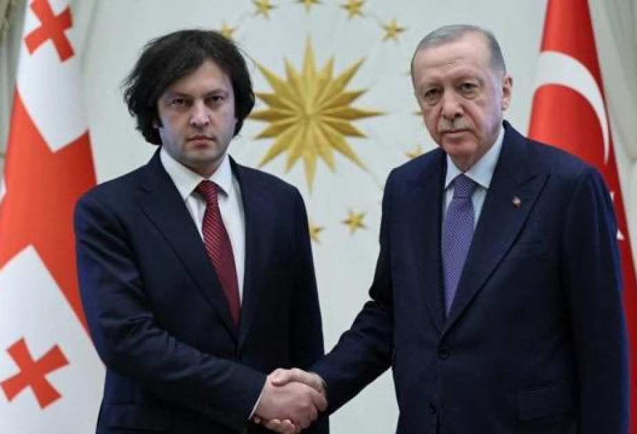 Erdogan: "La firma de un tratado de paz entre Azerbaiyán y Armenia es una oportunidad histórica para la región"