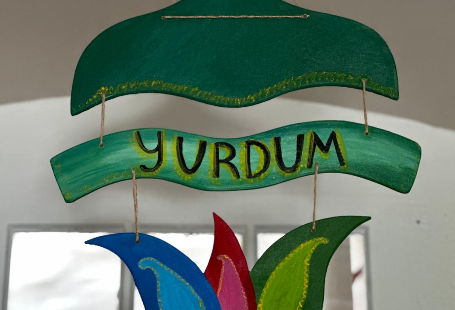 YURDUM – Azərbaycanın ilk sosial ekokənd layihəsi