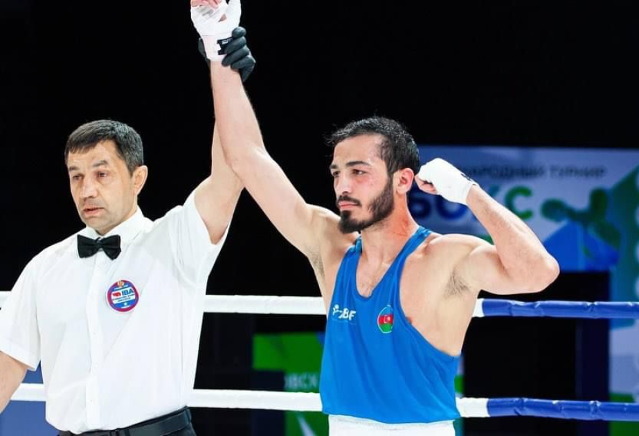 Azərbaycanın iki boksçusu finala yüksəlib, üçü bürünc medal qazanıb