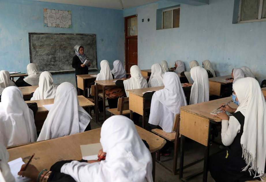 Талибы подтверждают отравление 79 женщин в школе в Афганистане