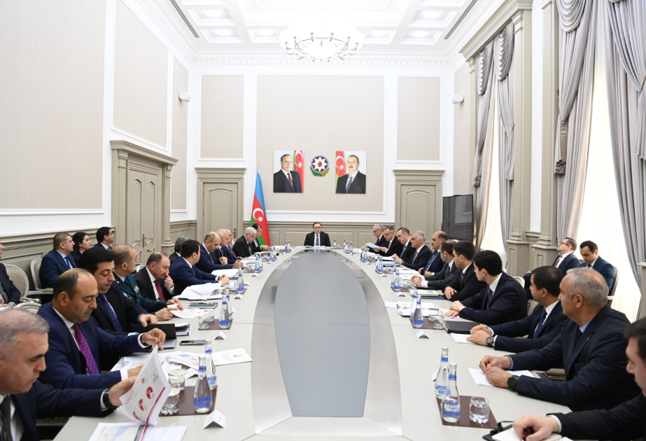 Böyük Qayıdışa dair Proqramın icrası ilə bağlı monitorinqlərin nəticələri müzakirə olunub