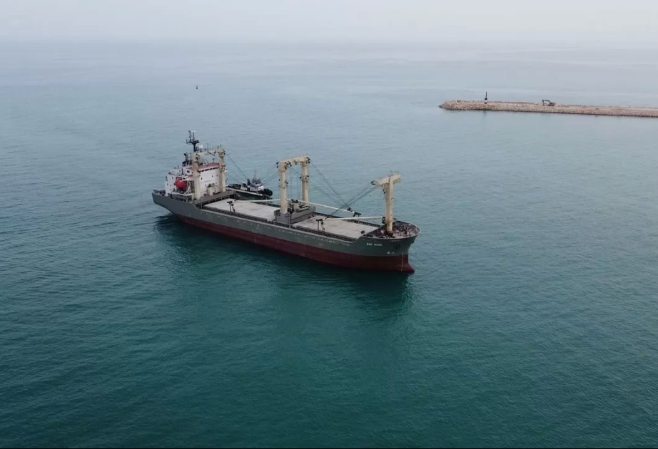 Казахстан увеличивает объем перевозок по Каспийскому морю