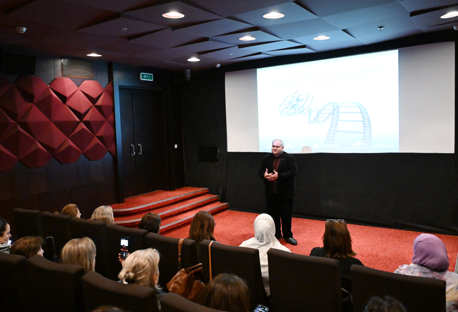 “Kinomuzu yaradanlar, yaşadanlar” layihəsində növbəti film – “Böyük dayaq”