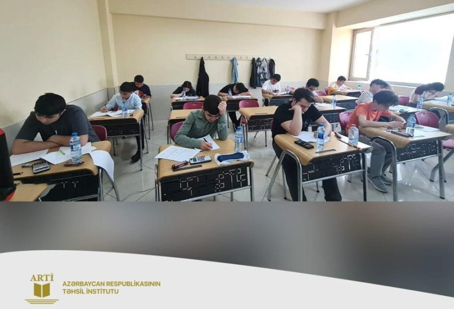 Beynəlxalq Kimya Olimpiadasında ölkəmizi təmsil edəcək şagirdlər məlum olub