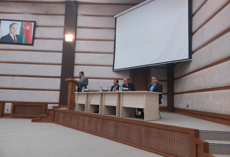 Yanğın təhlükəsizliyi ilə bağlı növbəti regional müşavirə keçirilib