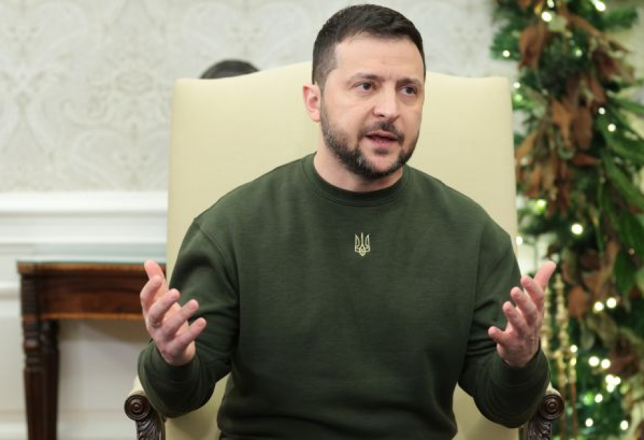 Зеленский: Партнеры не подталкивают Украину к переговорам с Россией