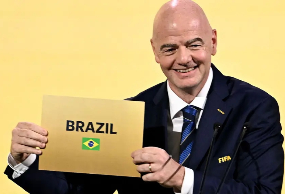 Brasil será el anfitrión de la Copa Mundial Femenina de la FIFA 2027