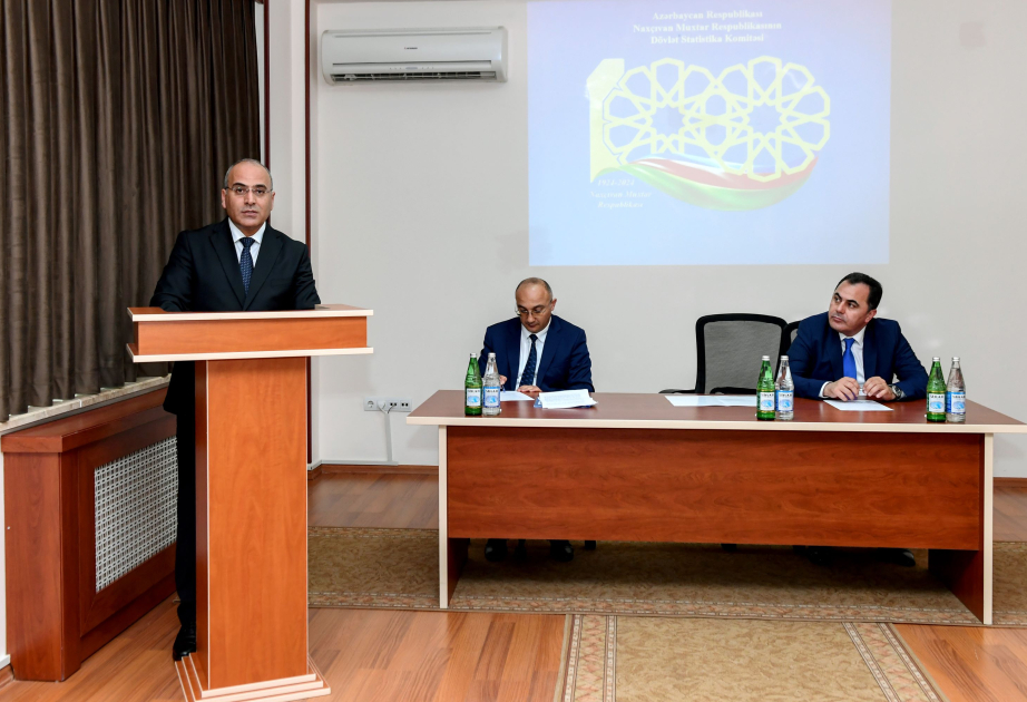 Son 10 ildə Prezidentin sərəncamları əsasında Naxçıvana 688 milyon manatdan çox vəsait ayrılıb