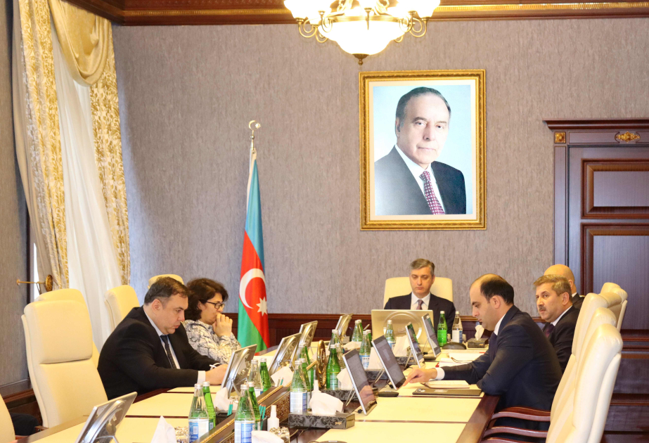 “Azərbaycan Respublikasının 2023-cü il dövlət büdcəsinin icrasına dair illik hesabat”ı təsdiqlənib