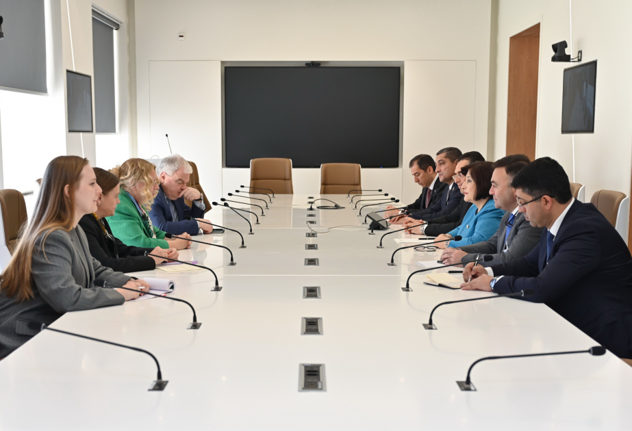 Se discuten las relaciones entre la ONU y Azerbaiyán