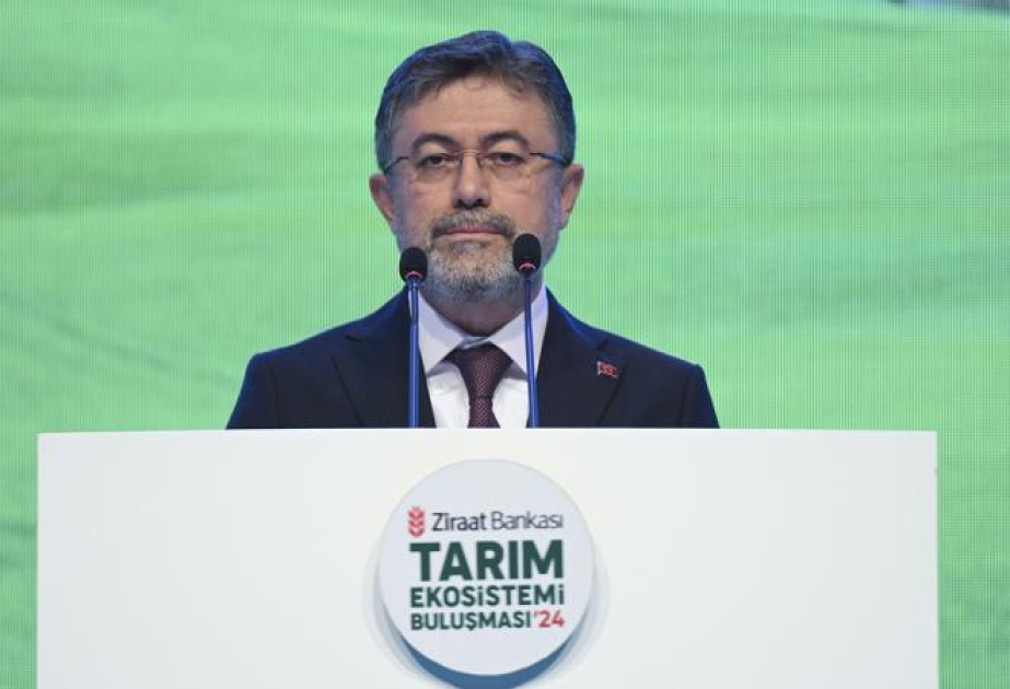 Министр: Турция – в числе ТОП-10 производителей сельхозпродукции мира
